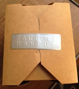tartine label